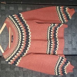 Juniors Medium Sweet Rain Sweater